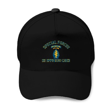 Discover Army Special Forces Green Beret Baseball Caps