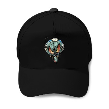 Discover Dead Space Man Baseball Caps