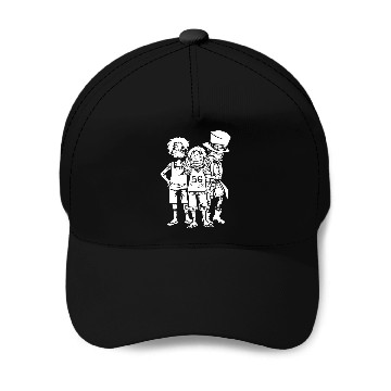 Discover One Piece A S L Baseball Caps