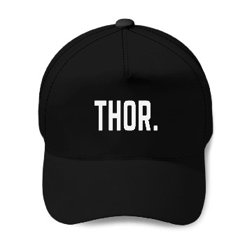 Discover Thor Baseball Caps