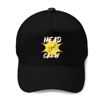Discover Head start crew Baseball Caps