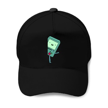 Discover Adventure Time Baseball Caps