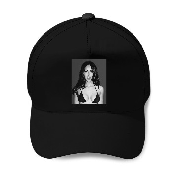 Discover MEGAN FOX Baseball Caps