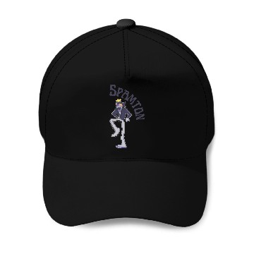 Discover Spamton Baseball Caps