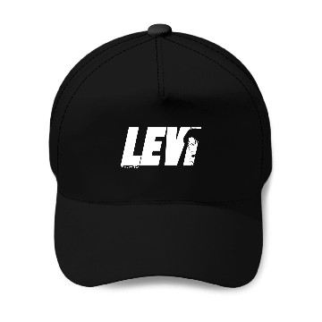 Discover Levi Ackerman (リヴァイ・アッカーマン) Baseball Caps