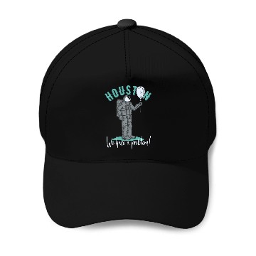 Discover Houston. We have a problem! Baseball Caps