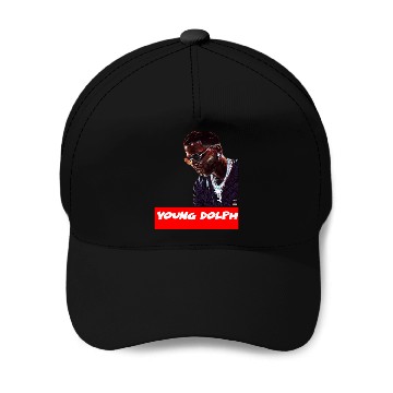 Discover Young Dolph Baseball Caps