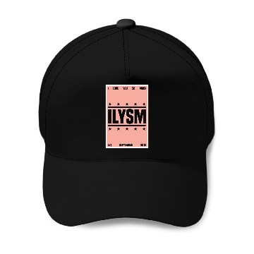 Discover Ilysm Zip Up Zip Baseball Caps