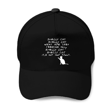 Discover Smelly Cat Friends Tv Show Baseball Caps
