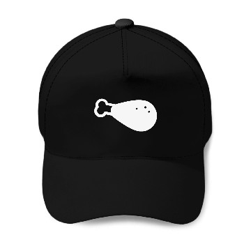 Discover Turkey Leg Baseball Caps