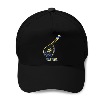 Discover UKRAINE Baseball Caps