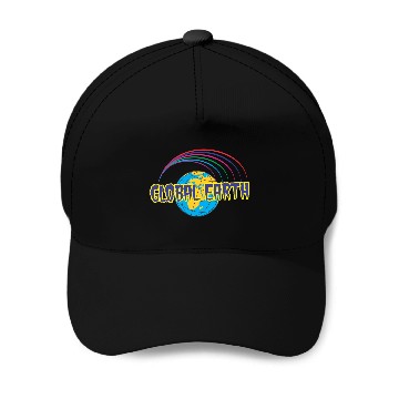 Discover earth best design Baseball Caps