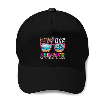 Discover Mom Bod Summer Baseball Caps