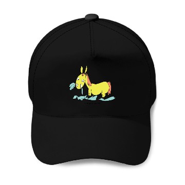 Discover Critters Crunch Hoss Baseball Caps