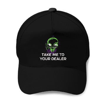 Discover Alien Gift Extraterrestrial UFO AREA 51 Sci-fi Baseball Caps