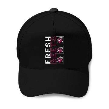 Discover Beets Vegetable Baseball Caps, Fresh Beets Wearing
