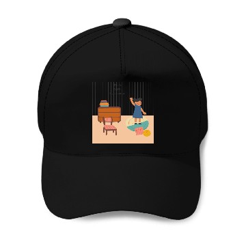 Discover Back to school Baseball Caps