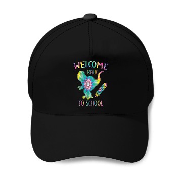 Discover Welcome Back To School Baseball Caps