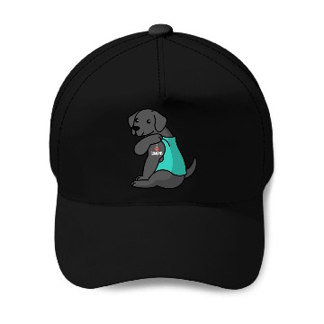 Discover Great Dane I Love Grandma Baseball Caps