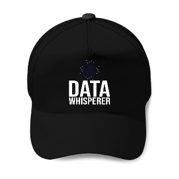 Discover Data Scientist Analyst Statistic Beginner Science Baseball Caps