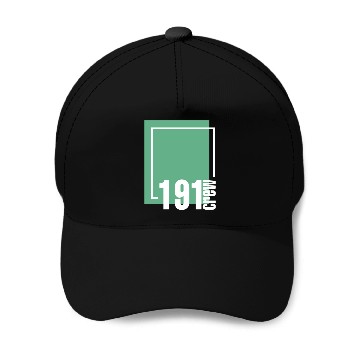 Discover 191 crew Baseball Caps