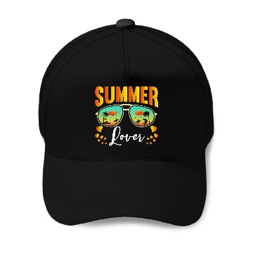 Discover Funny Design for summer Baseball Caps