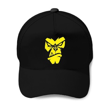 Discover VEGAN Gorilla Baseball Caps