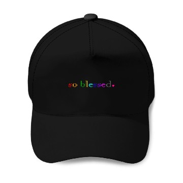 Discover so blessed Baseball Caps