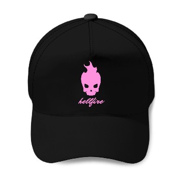 Discover Hellfire Baseball Caps
