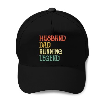 Discover Funny Father's Day Gift Baseball Caps
