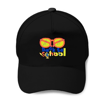 Discover Back To School Baseball Caps