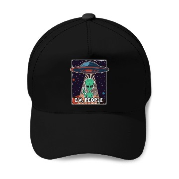 Discover Ew people Baseball Caps