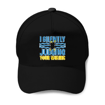 Discover Electrician Electrical Engineer Lineman Baseball Caps