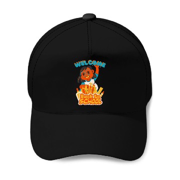 Discover Welcome Back To School Baseball Caps