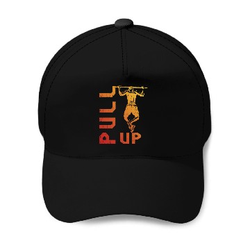 Discover Pull Up - Street Workout Baseball Caps