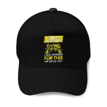 Discover Game Computer Arcade Baseball Caps