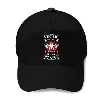 Discover Thor Celtic Symbol Norsemen Baseball Caps