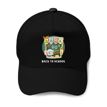 Discover back to school Baseball Caps