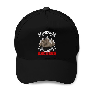 Discover Climber Hiking Rock Climbing Climbing Wall Baseball Caps