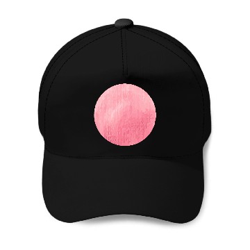 Discover water color Baseball Caps