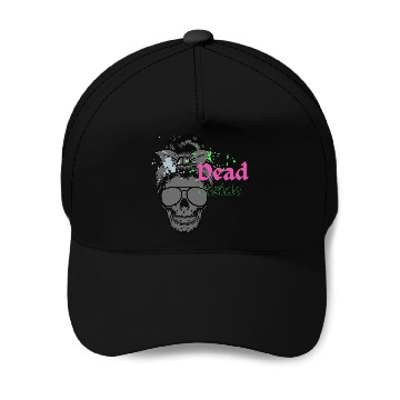 Discover Dead Inside Baseball Caps