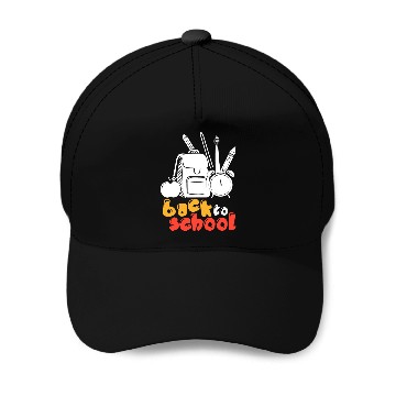 Discover Back to School Baseball Caps