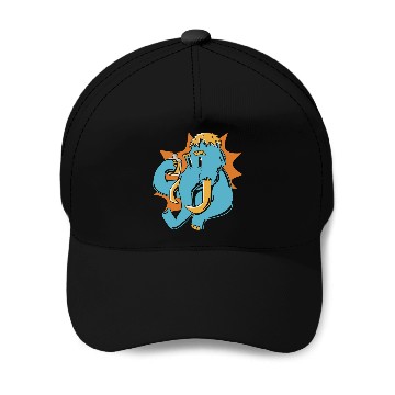 Discover Mammoth animal Baseball Caps