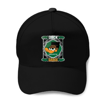 Discover Duck Sauce Baseball Caps