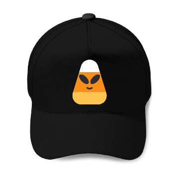 Discover Alien Candy Corn Halloween Costume Baseball Caps