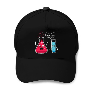 Discover Earth Day Science Baseball Caps