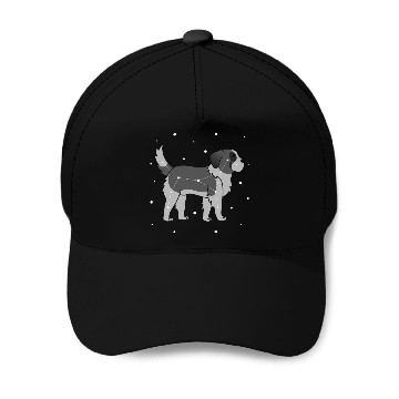 Discover Saint Bernard Constellation Baseball Caps