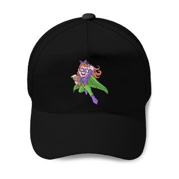 Discover Superhero Teacher Baseball Caps
