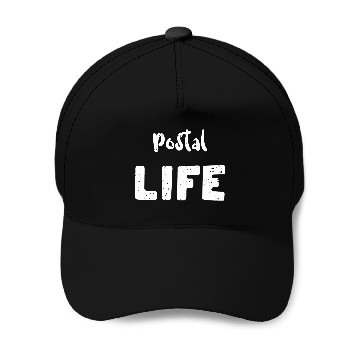 Discover Postal Life - Mom Baseball Caps