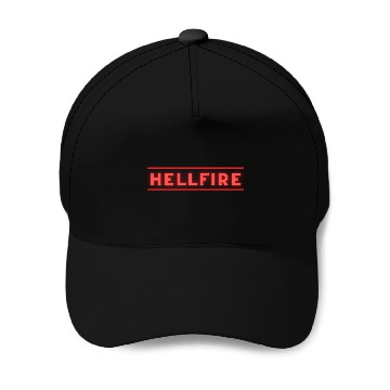 Discover Hellfire Fun Club Baseball Caps